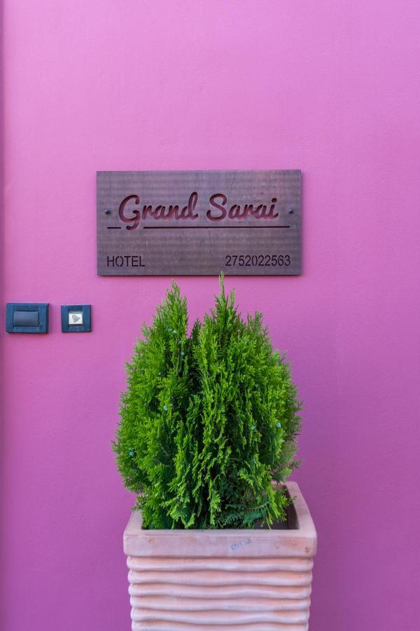 ホテル Grand Sarai ナフプリオ エクステリア 写真